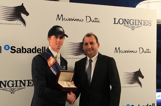 Gran Bretagna ed Irlanda trionfano nel GCT di Valencia