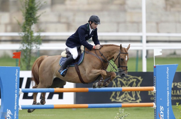 Csi o La Baule Derby: Lynch vince e cade (video)
