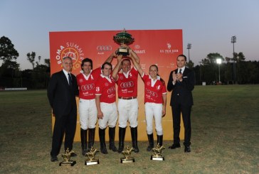 Roma Summer Polo – La festa dell’Audi Team