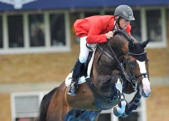 Nuovo cavallo per Marcus Ehning