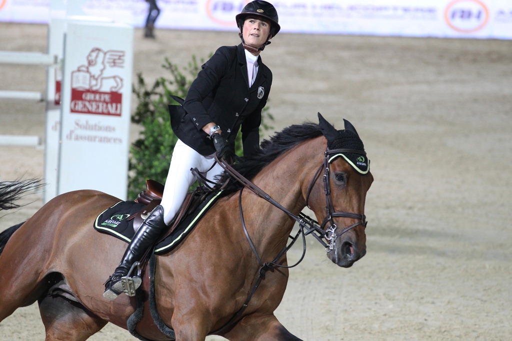 Longines Fei World Cup Zurigo, Leprevost al comando
