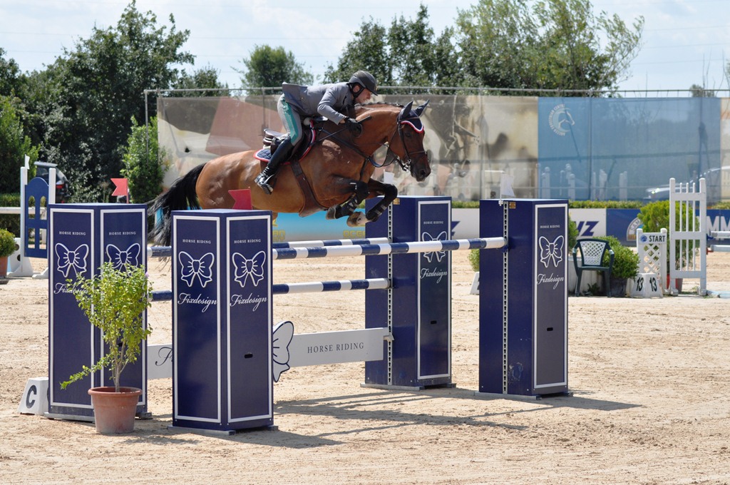 Campionati Italiani Young Riders Arezzo: Filippo Codecasa conquista l’oro