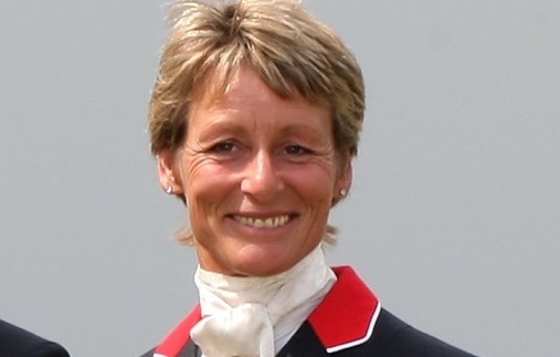 Olimpiadi Londra: Mary King, leggenda del completo