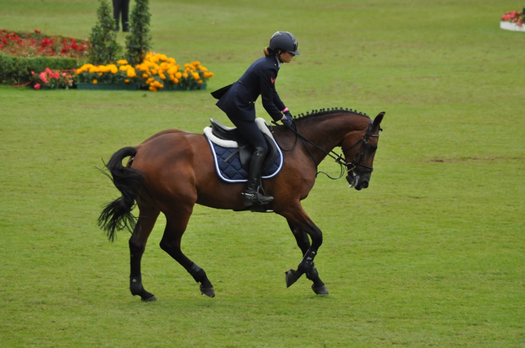 CICO Aquisgrana: vince Christopher Burton, bene Biasia