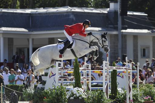 Csio Dublino: Corradina torna a vincere