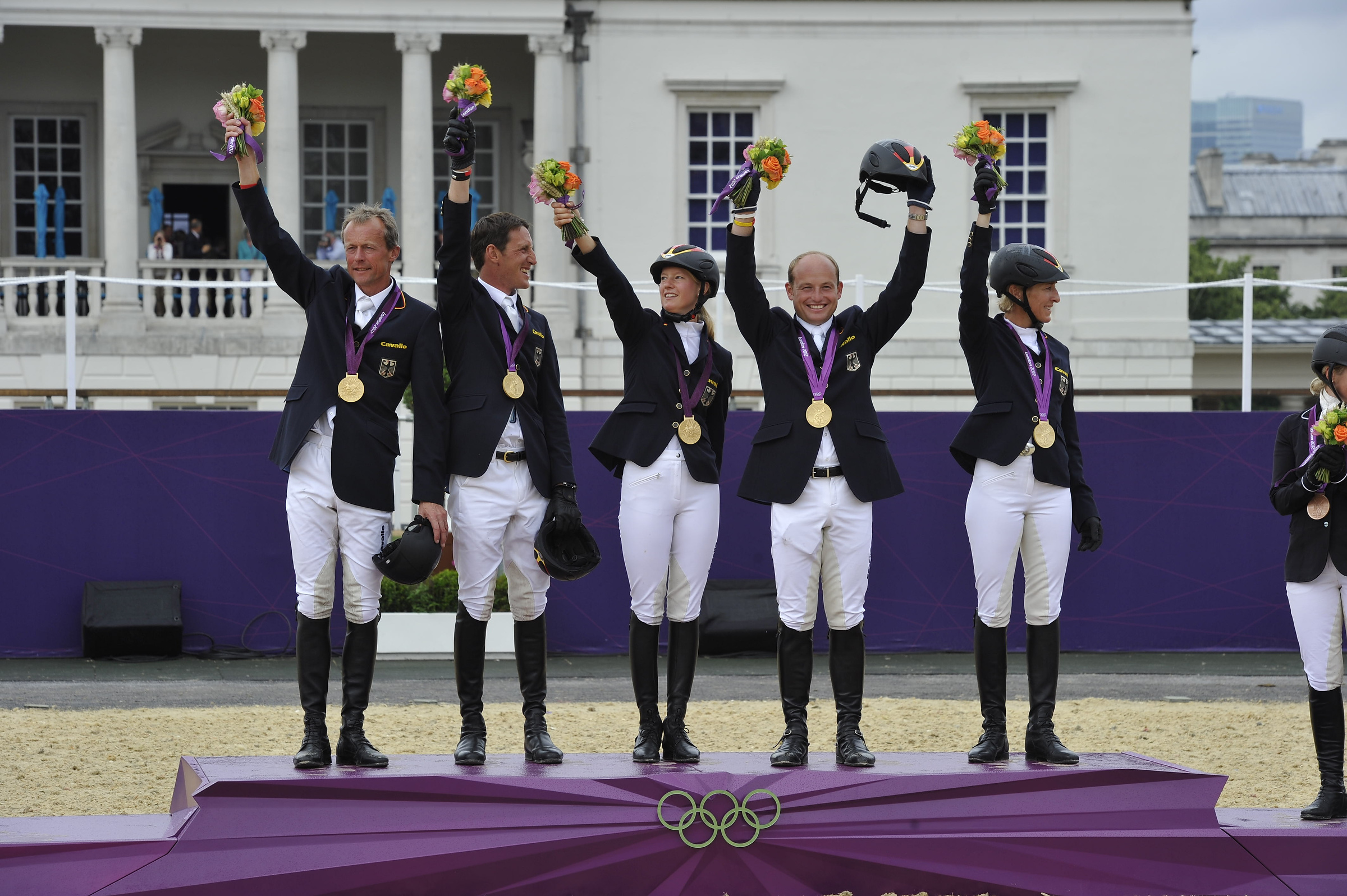 Olimpiadi Londra: identikit di una squadra vincente