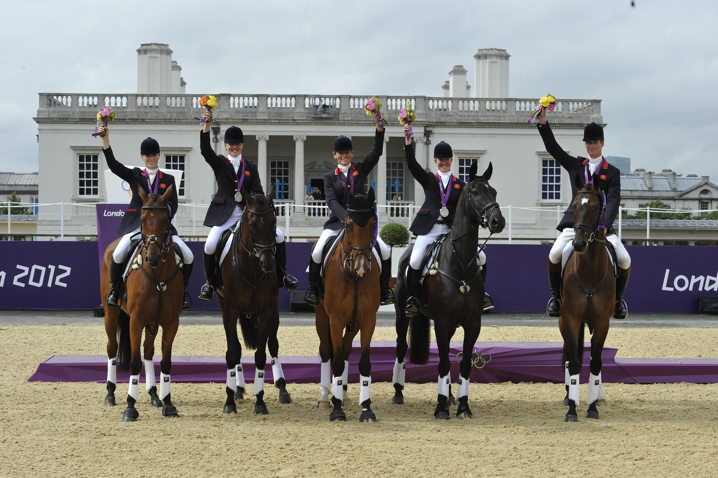 Olimpiadi di Londra: per il titolo individuale un regolamento non proprio “fair”