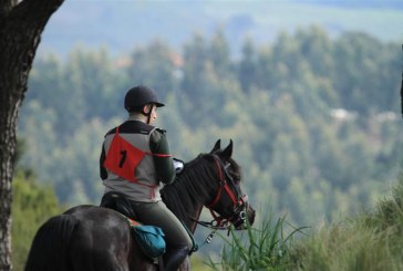 Campionato del mondo di Trec in Portogallo