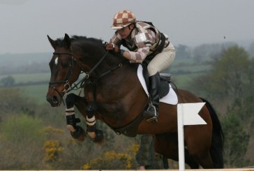 CCI CIC Ballindenisk: Panizzon in testa