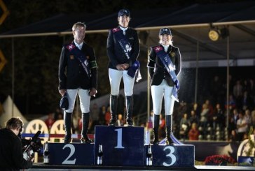 Global Champions Tour Losanna: in Gran Premio vince Laura Kraut