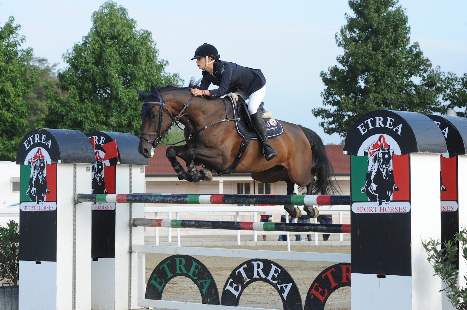 Campionati Italiani Amazzoni II grado: a Carla Cimolai l’oro