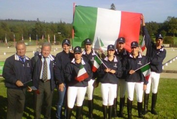 L’endurance dei giovani è d’oro e d’argento agli Europei di Mont Le Soie