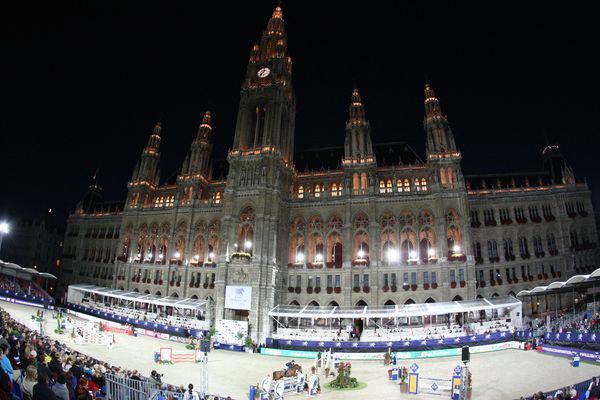 Vienna Masters CDI: il Grand Prix alla Werth