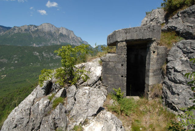 Trekking sul Sorasass
