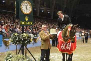 Rolex Fei World Cup Olympia: ricco Natale per Houtzager (video)