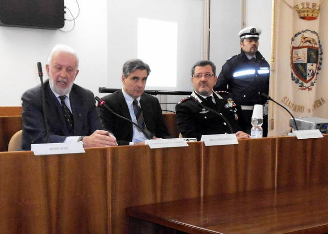 Ieri la presentazione ufficiale del Memorial Dalla Chiesa
