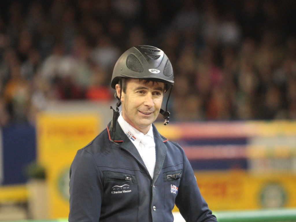Eric Van Der Vleuten è tecnico norvegese