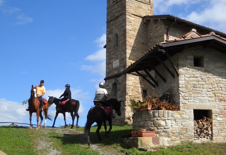 Trekking sull’Appenino Modenese