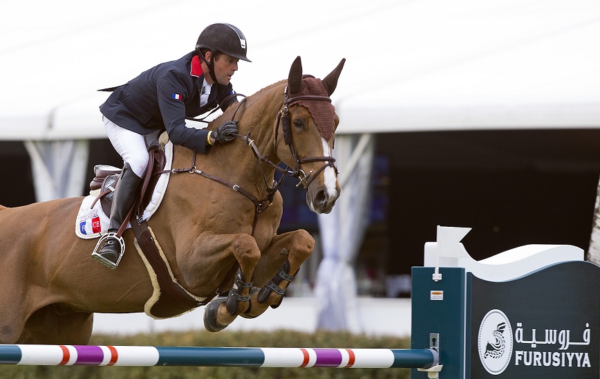 La Francia vince a Drammen la Furusiyya FEI Nations Cup