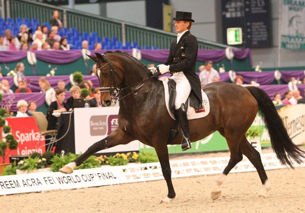 Fei World Cup Dressage Odense, la prima vittoria è di Edward Gal