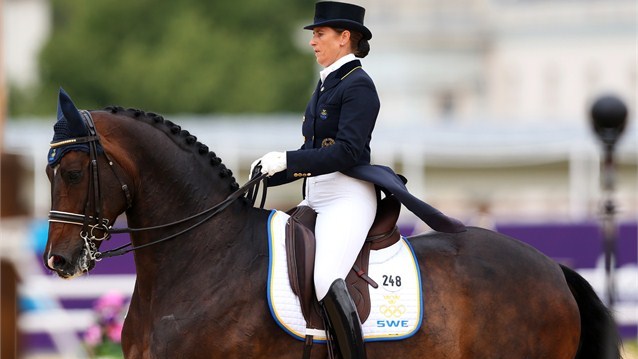 World Dressage Masters Monaco, Don Auriello sempre più forte