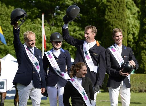 Furusiyya Nations Cup Copenhagen, vince l’Olanda
