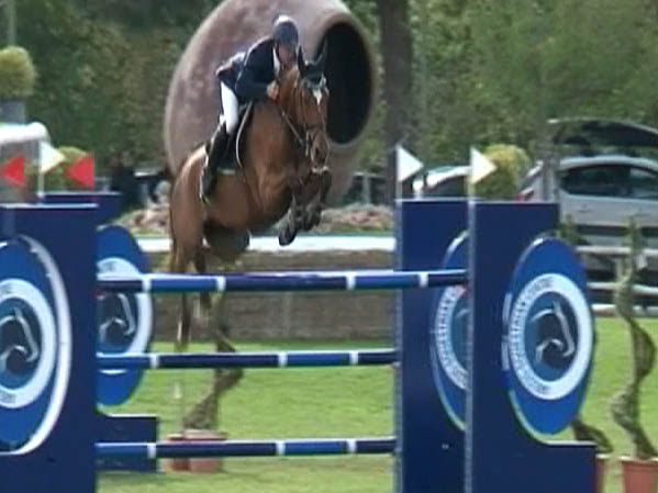 Csio Lisbona, vince il Belgio, Italia quinta