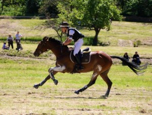 Buone prestazioni di Pietro Sandei e Pietro Majolino al CCI/CIC di