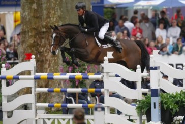 Csi Outdoor Gelderland, vince Dubbeldam