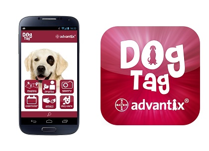 Per proprietari di cani molto digital