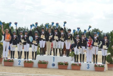 Europei Pony Dressage, un grande campionato