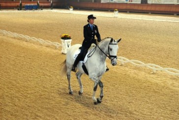 Ester Soldi vince il preminary 5 anni in Francia con Annarella