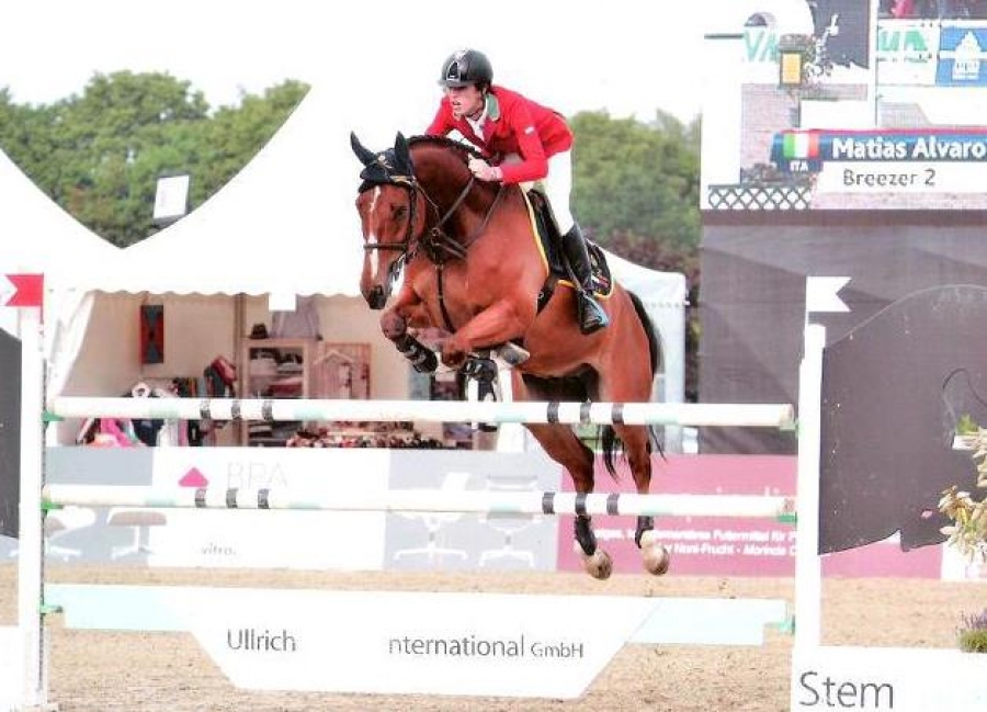 Campionati Europei Juniores Salto Ostacoli, gli azzurri quarti dopo la prima prova