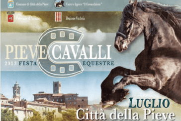 Pieve Cavalli dal 19 al 21 luglio in Umbria