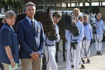 L’Italia è quarta agli europei di completo pony