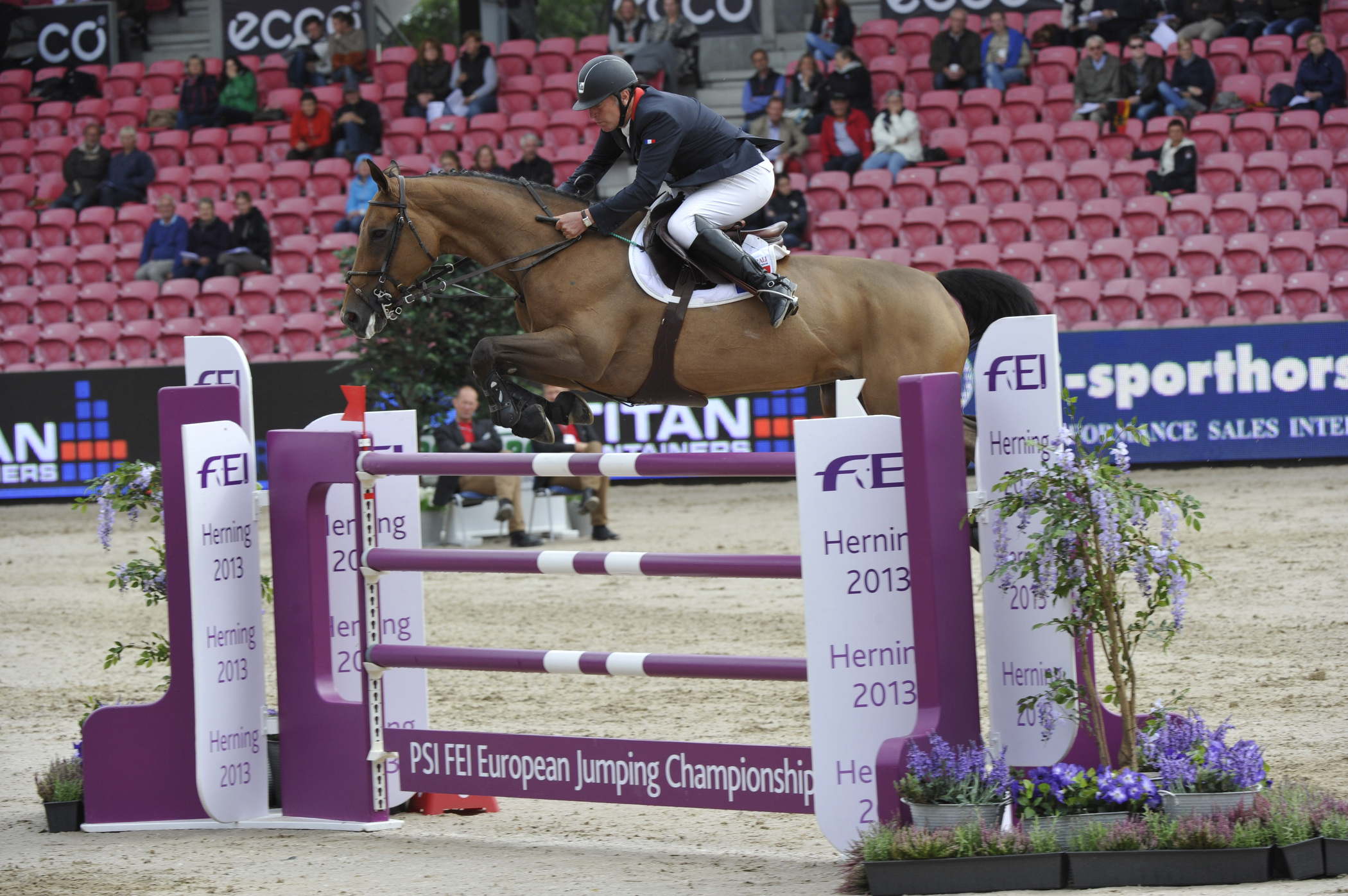 Europei Herning, l’Italia qualificata per la seconda manche della Coppa