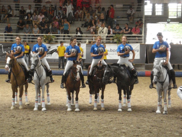 Campionato Europeo di Horse- Ball Cadetti