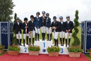Tutte le vittorie giovanili del Criterium di Arezzo