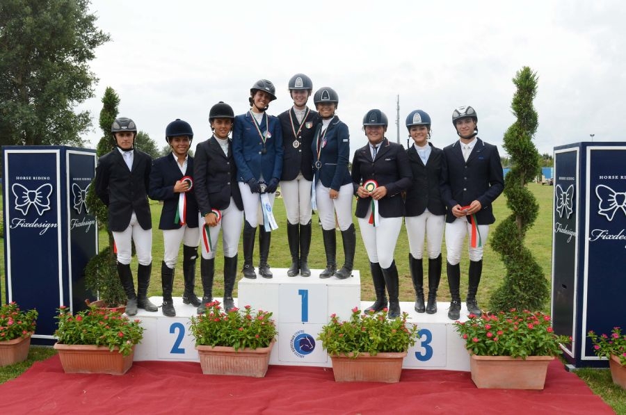 Tutte le vittorie giovanili del Criterium di Arezzo