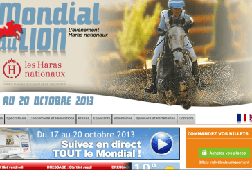 Mondial du Lion, azzurri impegnati nel campionato del mondo per giovani cavalli da completo
