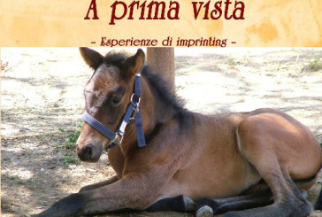 A PRIMA VISTA: NUOVO LIBRO SULL’IMPRINTING