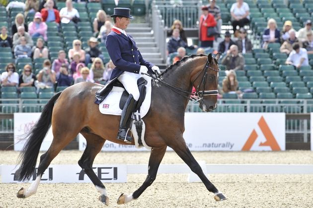 Liebling II torna da Hester per la pensione