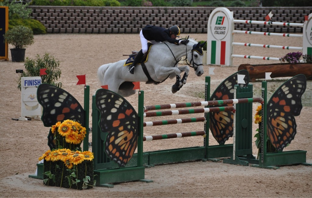 Eta Minima Dei Cavalli Alle Olimpiadi