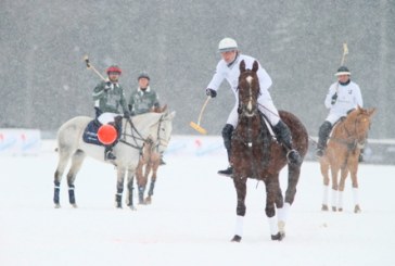 Ancora maltempo al Cortina Winter Polo, annullate le partite di oggi