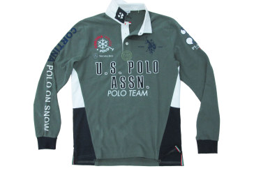U.S. Polo Assn. sponsor del Cortina Winter Polo