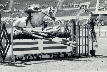 Piero d’Inzeo raggiunge il fratello Raimondo, due stelle azzurre in cielo