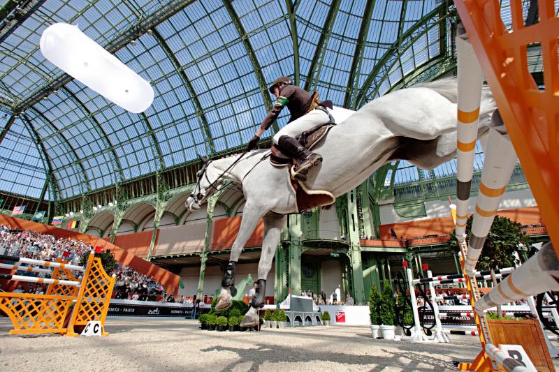Bertram Allen ancora al top al Csi Saut Hermès