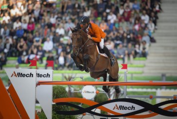 Due nuovi cavalli per Jeroen Dubbeldam