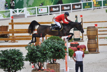 Fabio Brotto ad un soffio dalla vittoria al Csi di Graz