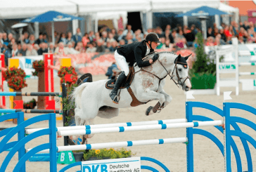 David Will vince il Gran Premio e la prima tappa del Riders Tour al Csi di Hagen